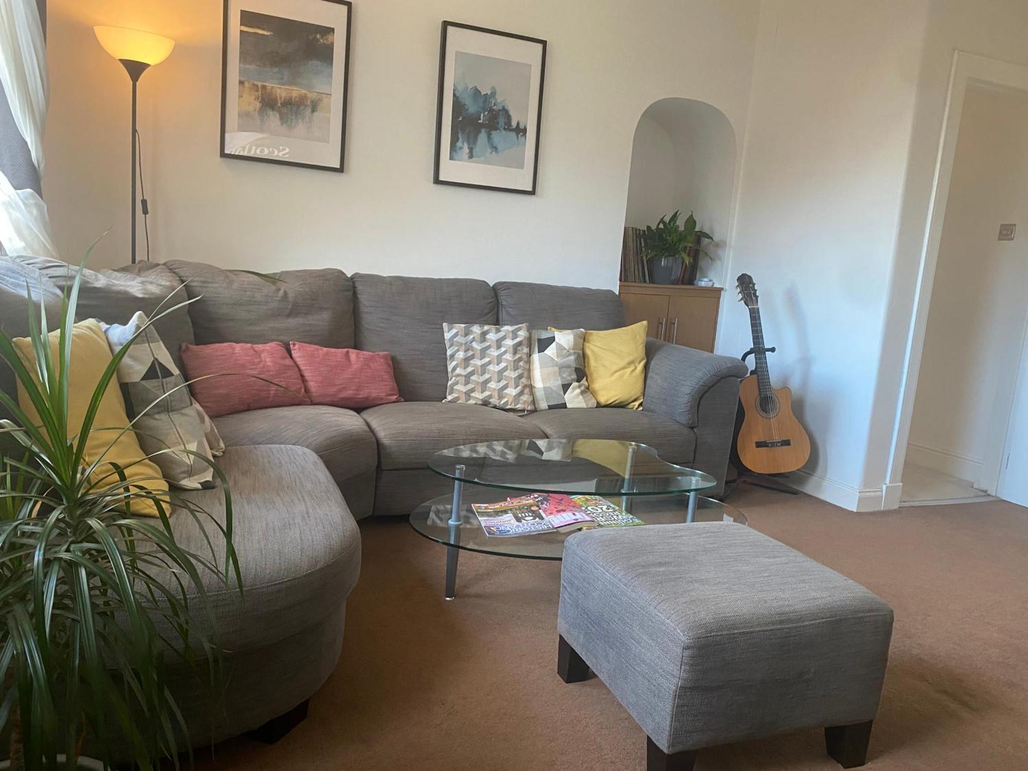Frans Place Edinburgh Luaran gambar