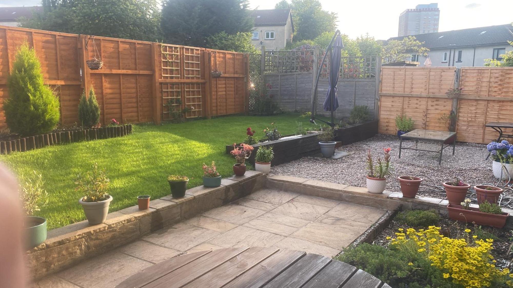 Frans Place Edinburgh Luaran gambar